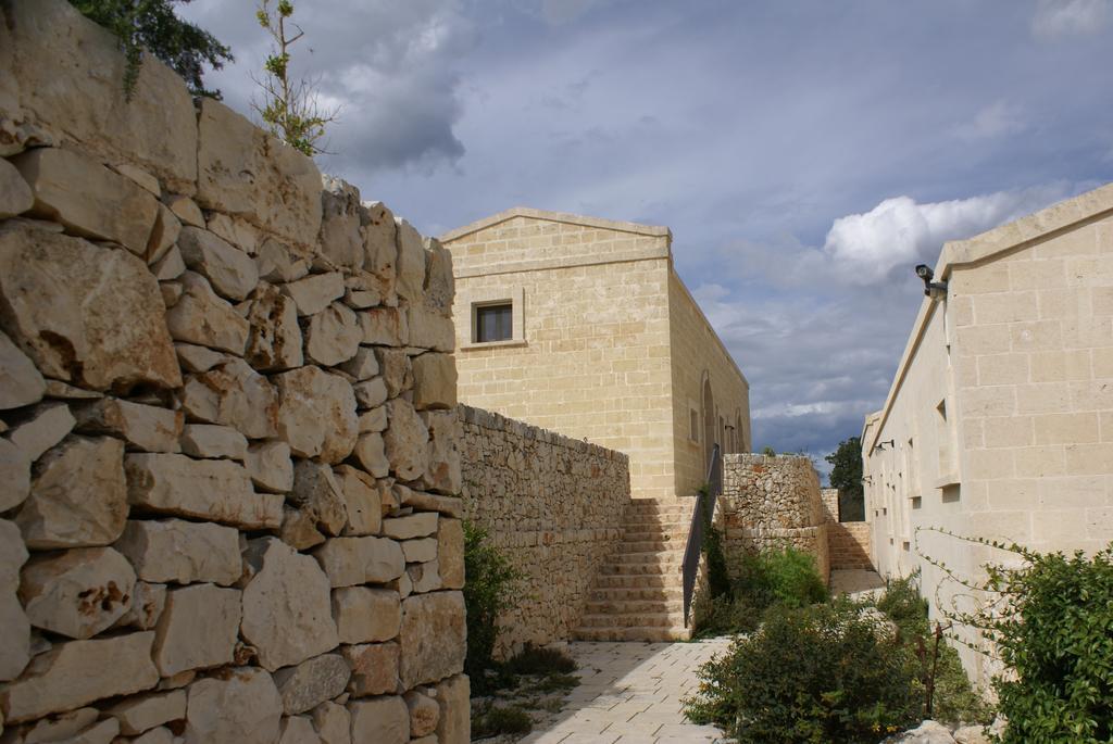 阿尔塔穆拉Agriturismo Mura别墅 外观 照片