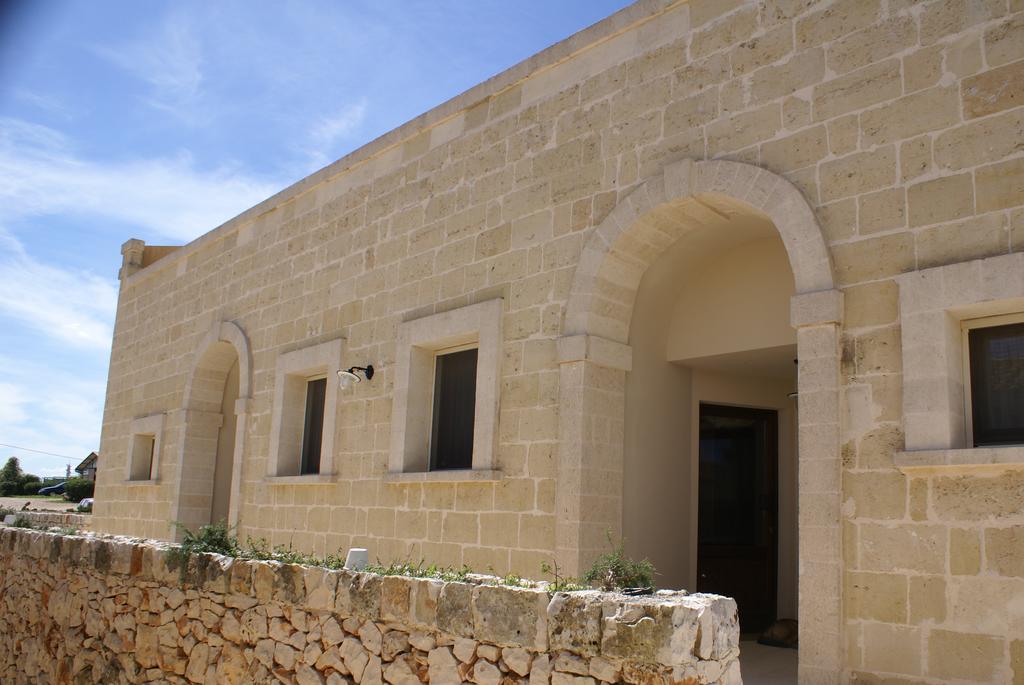 阿尔塔穆拉Agriturismo Mura别墅 外观 照片